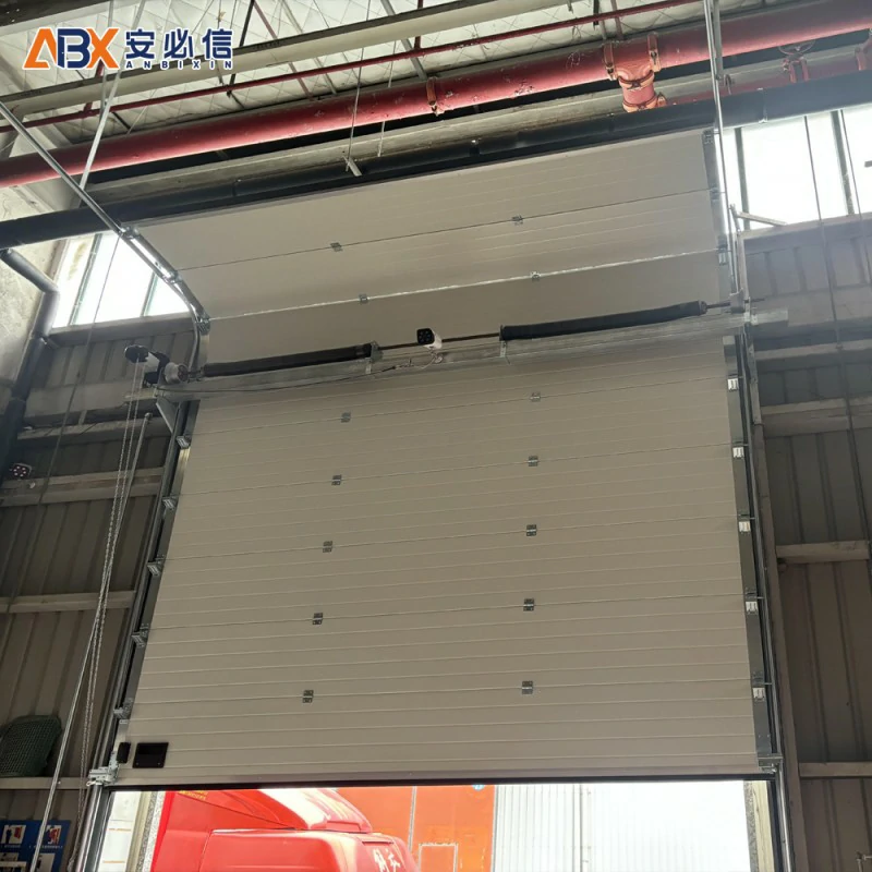 四平高扬程滑升门